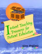 Instant Teaching Treasures for Patient Education cover