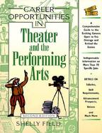 In Theater and the Performing Arts cover