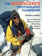 The Backpacker's Photography Handbook cover