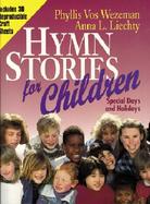 Hymn Stories for Children cover
