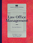Law Office Management cover