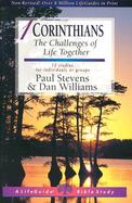 1 Corinthians The Challenges of Life Together  13 Studies for Individuals or Groups cover