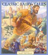 Classic Fairy Tales cover