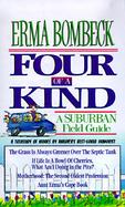 Four of a Kind: A Suburban Field Guide cover
