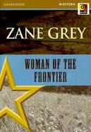 Woman of the Frontier cover