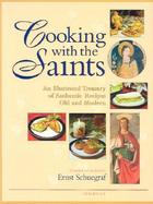 Cooking With the Saints cover