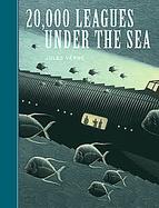 20,000 Leagues Under the Sea cover