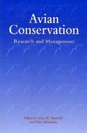 Avian Conservation Research and Management cover