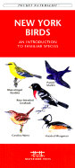 New York Birds An Introduction to Familiar Species cover