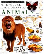 The Visual Dictionary of Animals cover