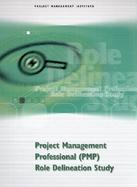Project Management Professional (Pmp) Role Delineation Study cover