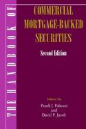 The Handbook of Commercial Mortgage-Backed Securities cover