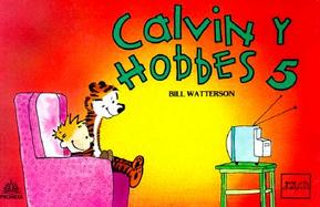 Calvin y Hobbes cover