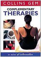 Complementary Therapies cover
