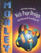 Getting Started: Web Page Design with FrontPage 97 cover