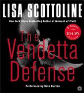 The Vendetta Defense cover