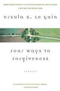 Four Ways To Forgiveness Stories cover