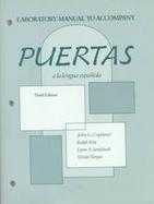 Puertas a la Lengua Espanola: An Introductory Course cover