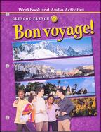 Bon Voyage Level 1-B Workbook and Audio Activities cover