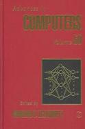 Advances in Computers (volume59) cover