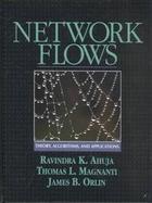 Network Flows  Theory, Algorithms, and Applications cover
