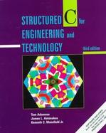 Structured C for Engineering and Technology cover