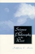 Science and Philosophy in the West cover