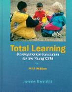 Total Learning Developmental Curriculum for the Young Child cover