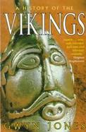 A History of the Vikings cover