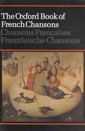 The Oxford Book of French Chansons cover