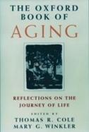 The Oxford Book of Aging cover