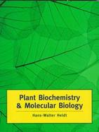 Plant Biochemistry & Molecular Biology cover