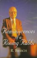 Reminiscences of a Roving Rabbi cover