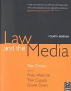 Law and the Media cover
