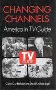 Changing Channels America in TV Guide cover