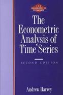 The Econometric Analysis of Time Series cover