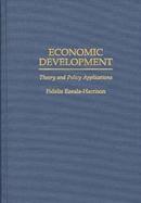 Economic Development Theory and Policy Applications cover