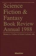 Science Fiction and Fantasy Book Review Annual, 1988 cover