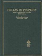 The Law of Property An Introductory Survey cover