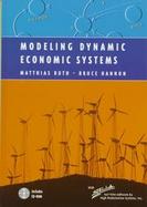 Modeling Dynamic Economic Systems cover