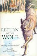 Return of the Wolf cover