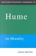 Hume on Morality cover