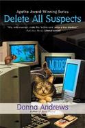 Delete All Suspects cover
