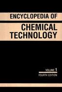 Encyclopedia of Chemical Technology A to Alkaloids (volume1) cover