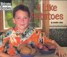 I Like Potatoes cover