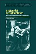 Industrial Constructions The Sources of German Industrial Power cover