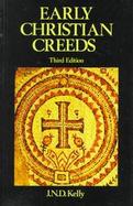 Early Christian Creeds cover