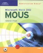 MOUS WORD 2002-CORE cover