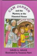 Cam Jansen and the Mystery at the Haunted House cover