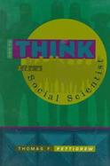 How to Think Like a Social Scientist cover